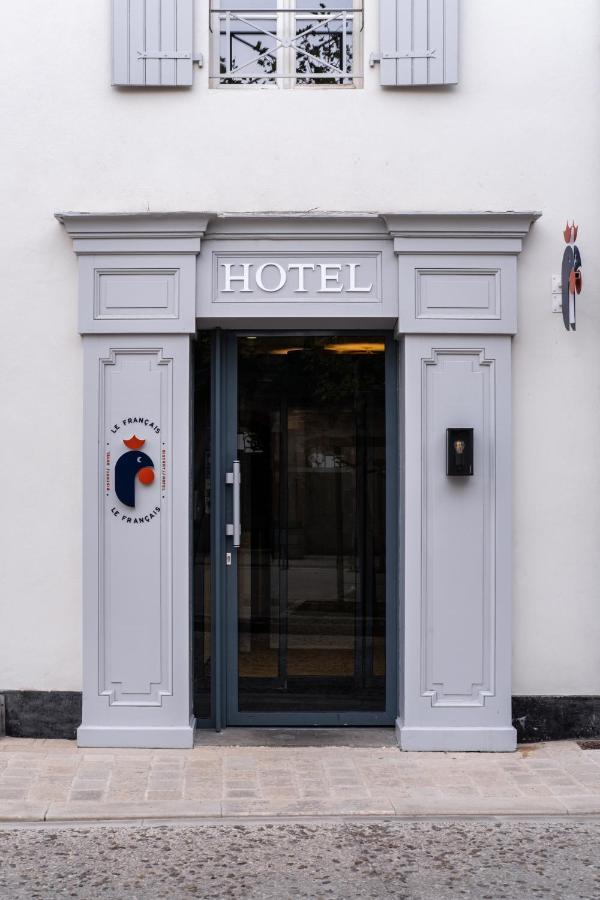 Hotel Le Francais ラ・フロット エクステリア 写真