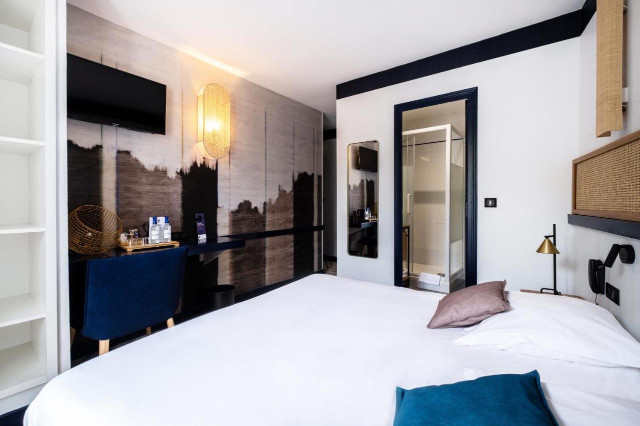 Hotel Le Francais ラ・フロット エクステリア 写真