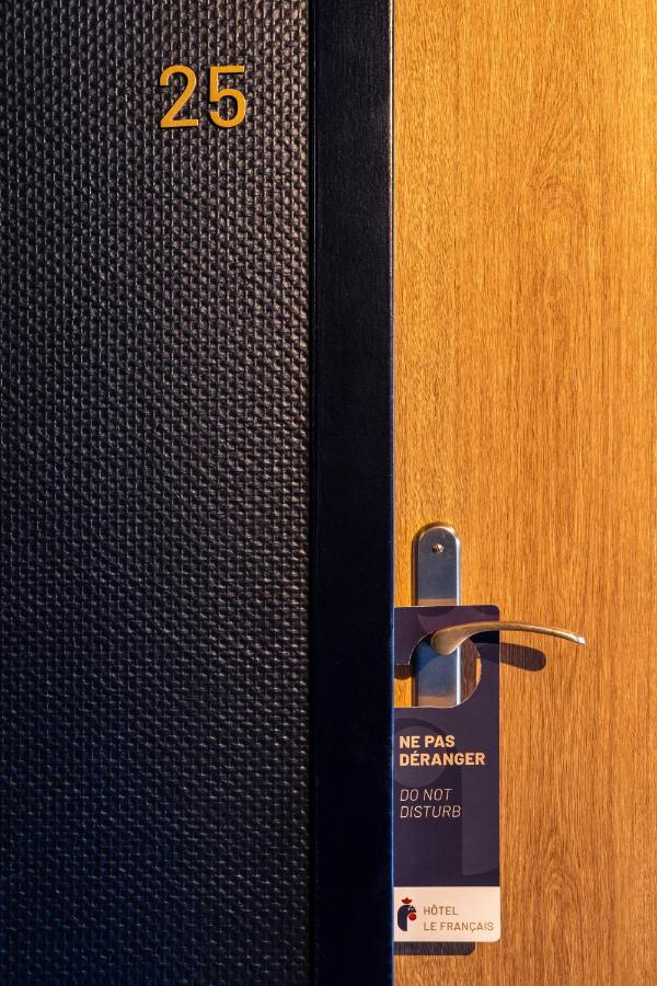 Hotel Le Francais ラ・フロット エクステリア 写真